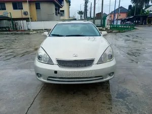 Lexus ES 330 2006 White