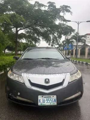 Acura TL 3.5 FWD 2009 Gray