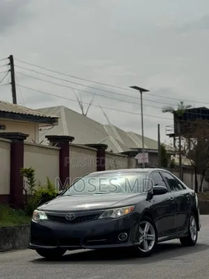 Toyota Camry 2013 Gray