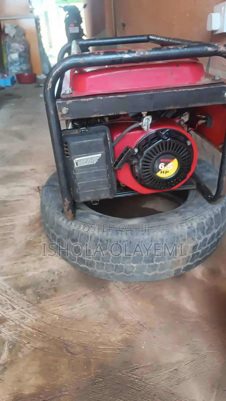Elepaq Generator