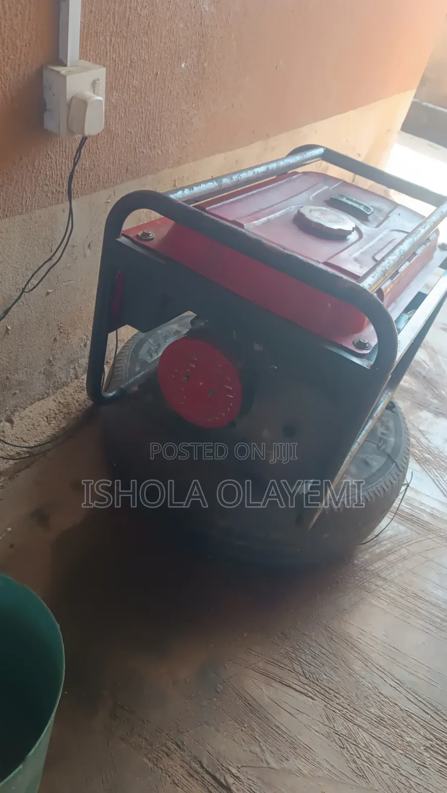 Elepaq Generator