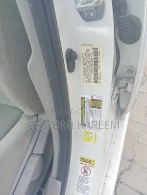 Toyota Corolla 2013 White