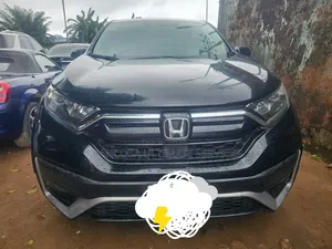 Honda CR-V 2020 Black