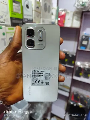 Infinix Hot 50i 128 GB Gray
