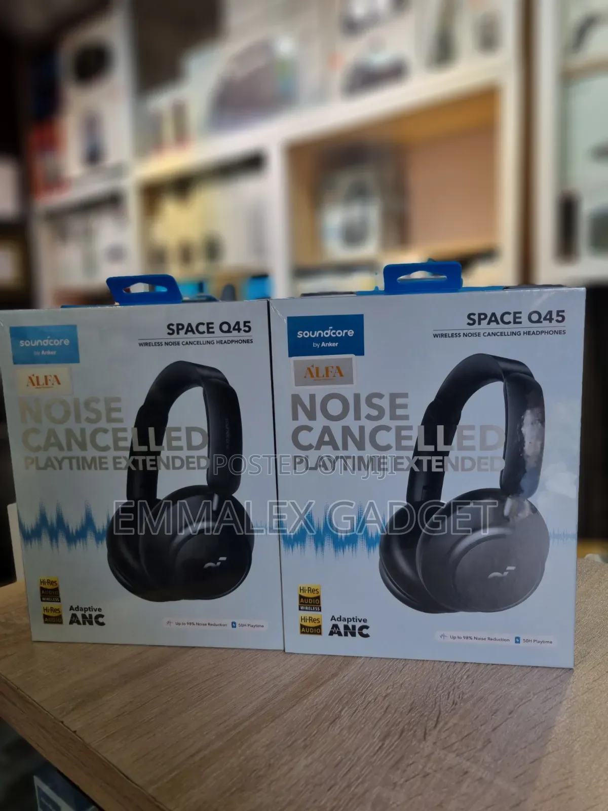 Sound Core Q45