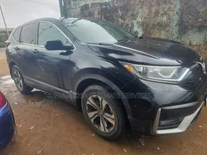 Honda CR-V 2020 Black