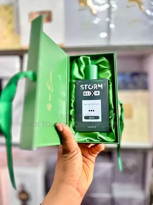 Storm Elixir Perfume