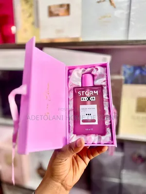 Storm Elixir Perfume
