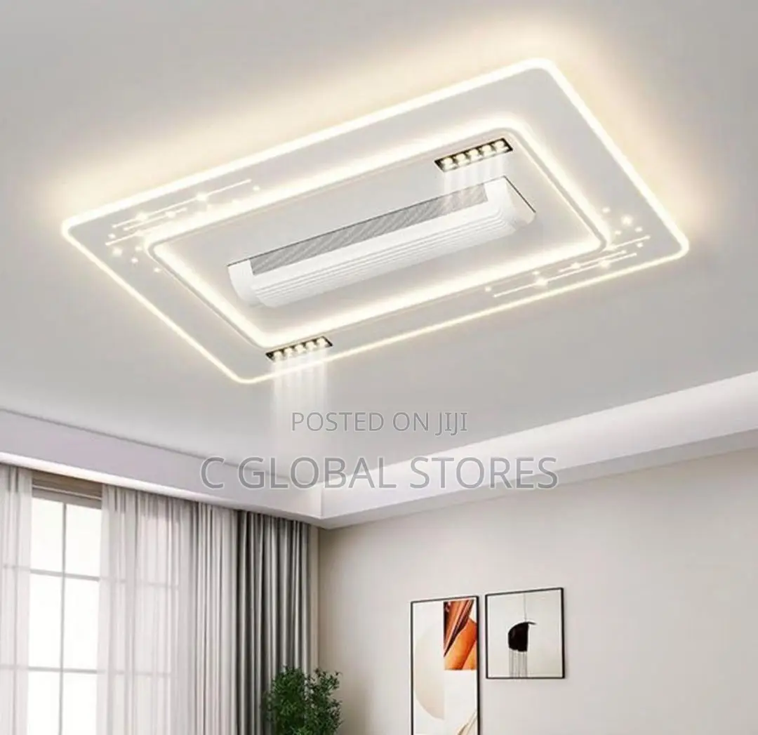 Voice Flush Chandelier