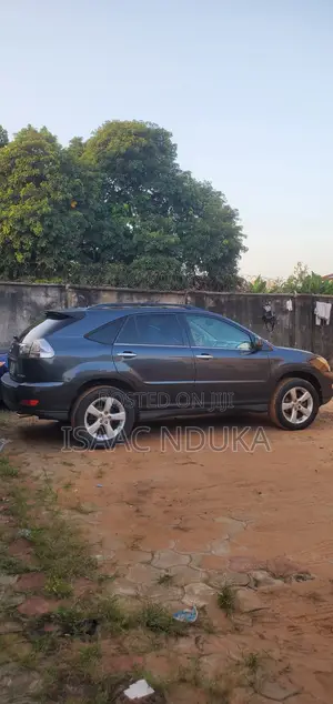 Lexus RX 330 2005 Gray