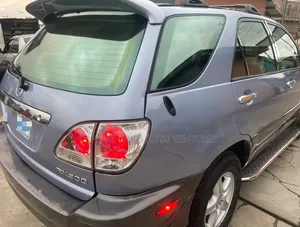 Lexus RX 300 2WD 2003 Blue