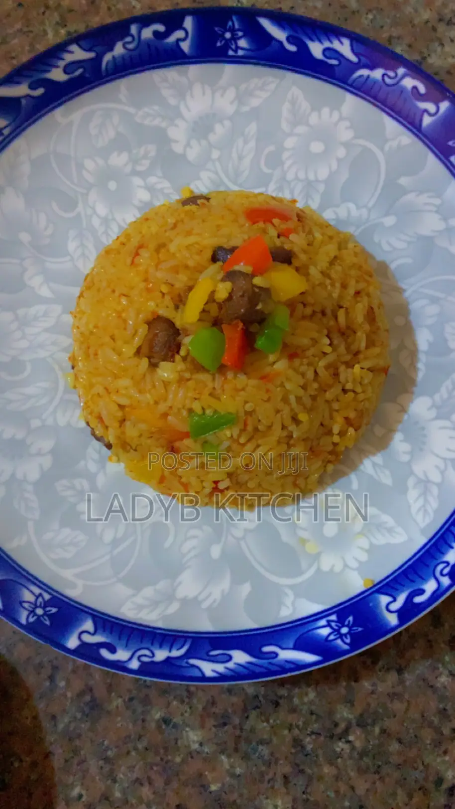 Lady B Kitchen – Delicious African Meals Snacks
