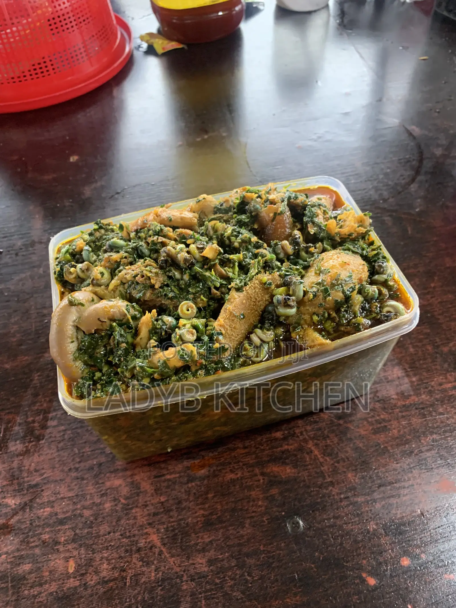 Lady B Kitchen – Delicious African Meals Snacks