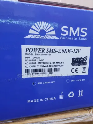 2kva SMS Hybrid Inverter