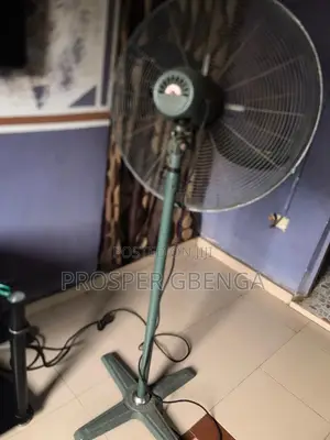 26 Inches Ox Fan