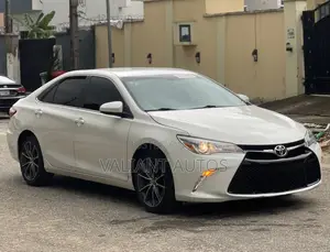 Toyota Camry 2013 White