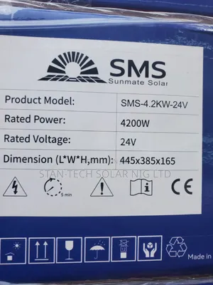 4.2kva SMS Hybrid Inverter