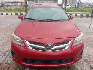 Toyota Corolla 2013