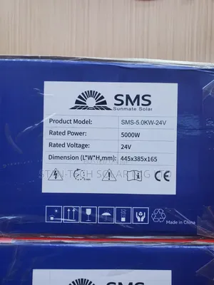5kva SMS Hybrid Inverter
