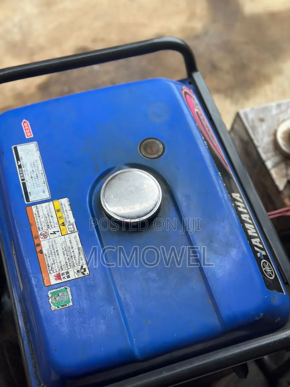 Yamaha Generator