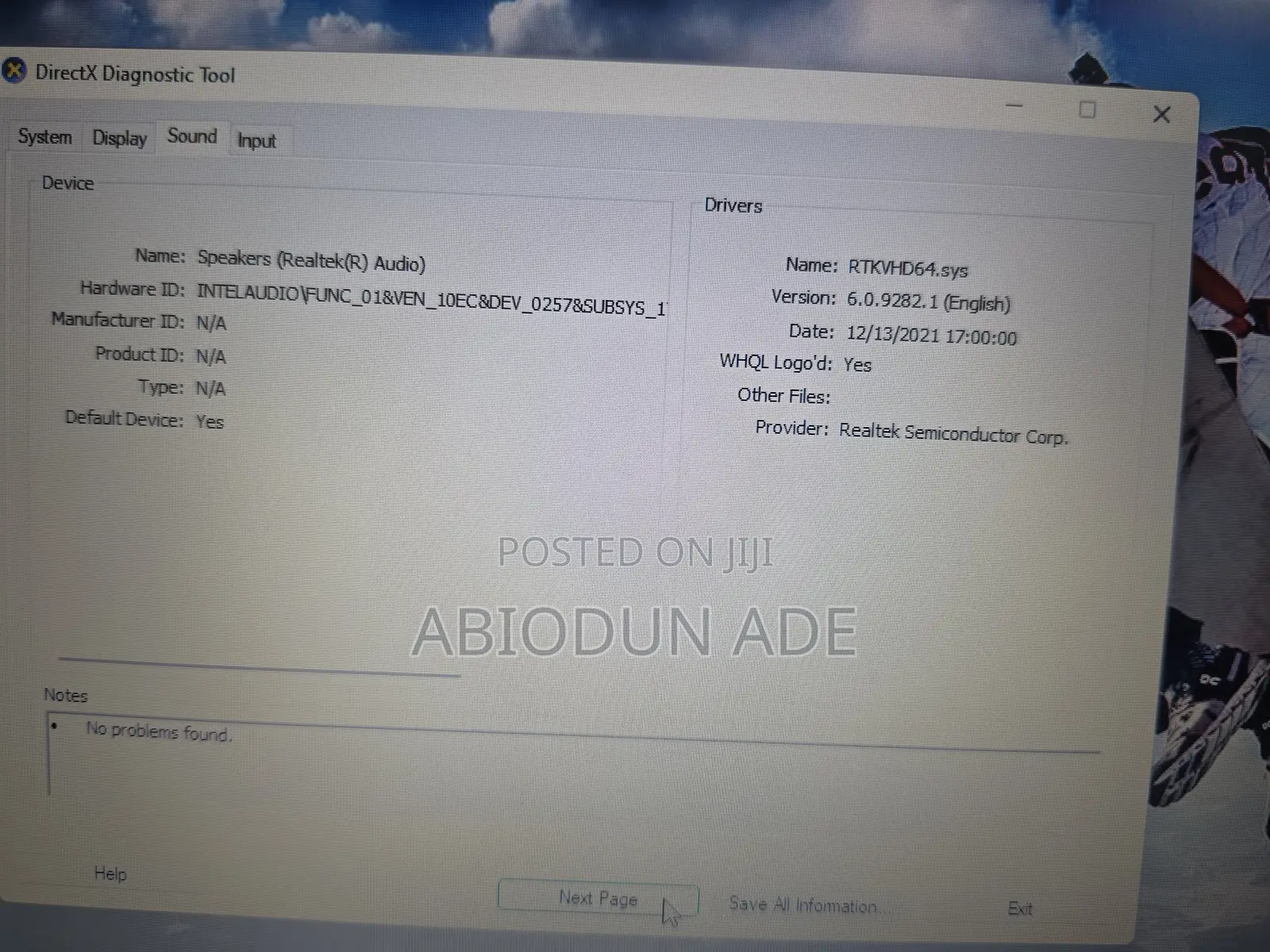 Laptop Lenovo IdeaPad 1 4GB Intel Core i3 SSD 128GB
