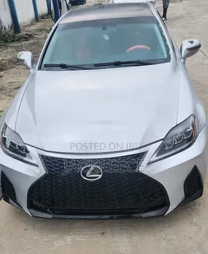 Lexus IS 2006 White