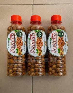 Crunchy Peanut