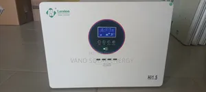 1.5kw All In One Solar Generator