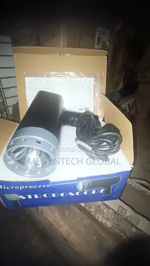 Digital Stroboscope