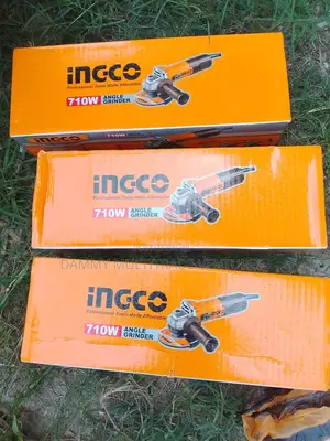 Ingco 710w Angle Grinder