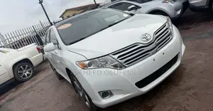 Toyota Camry 2011 White