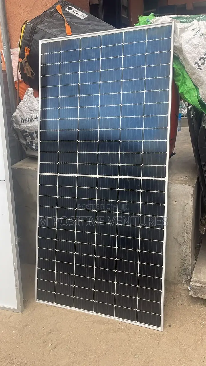 450w Solar Panel