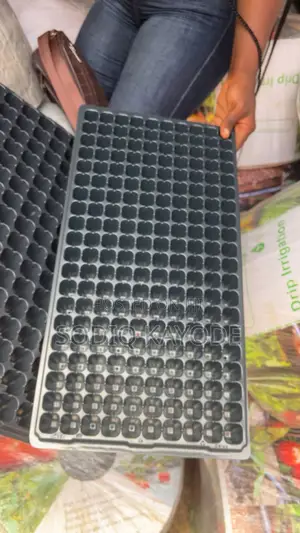 Seedling Nursery Tray (Multi-Cell Germination Tray)