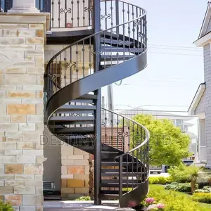 Iron Railing