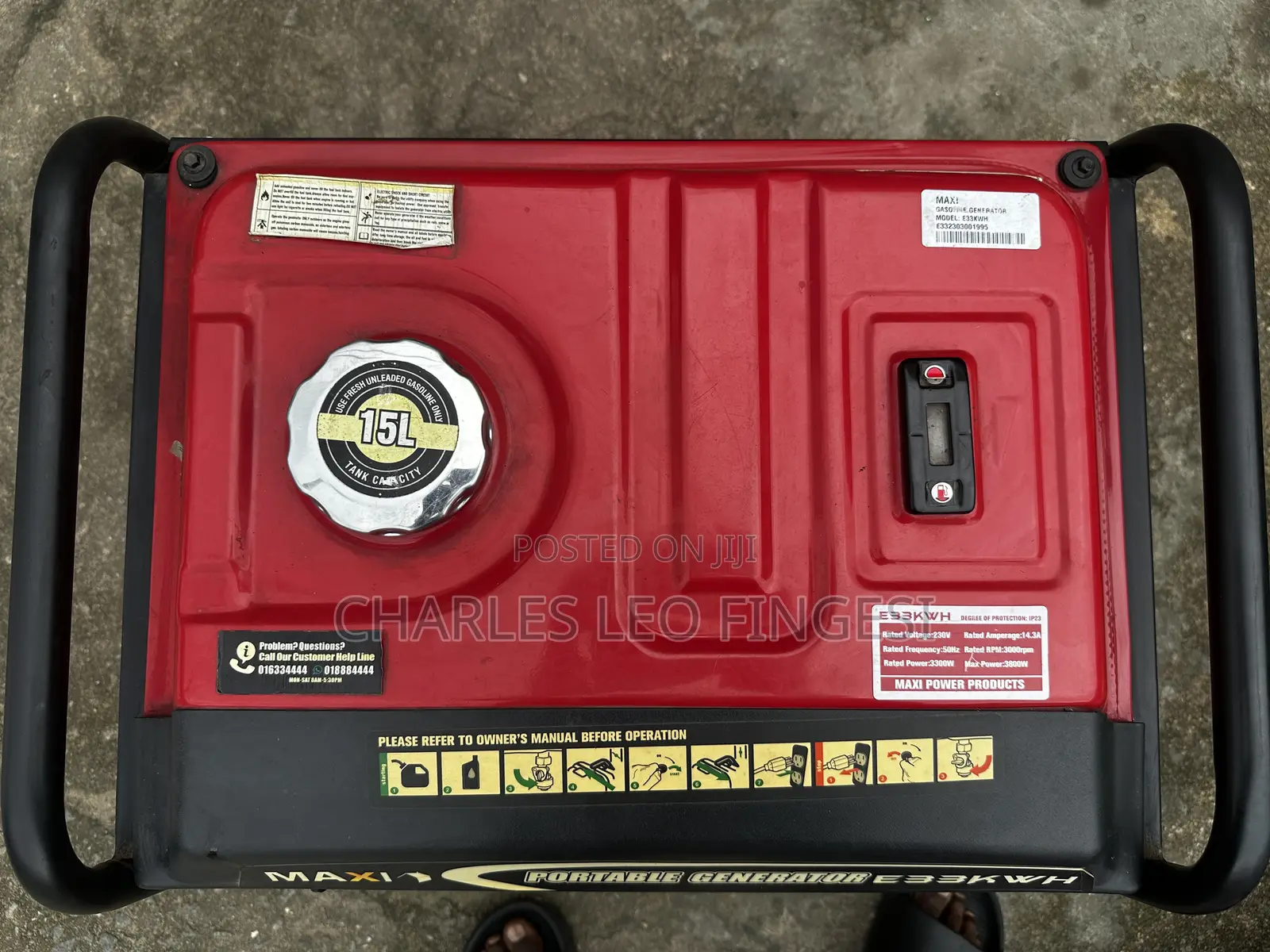 Maxi Generator