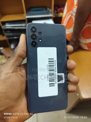 Samsung Galaxy A32 5G 64 GB Black