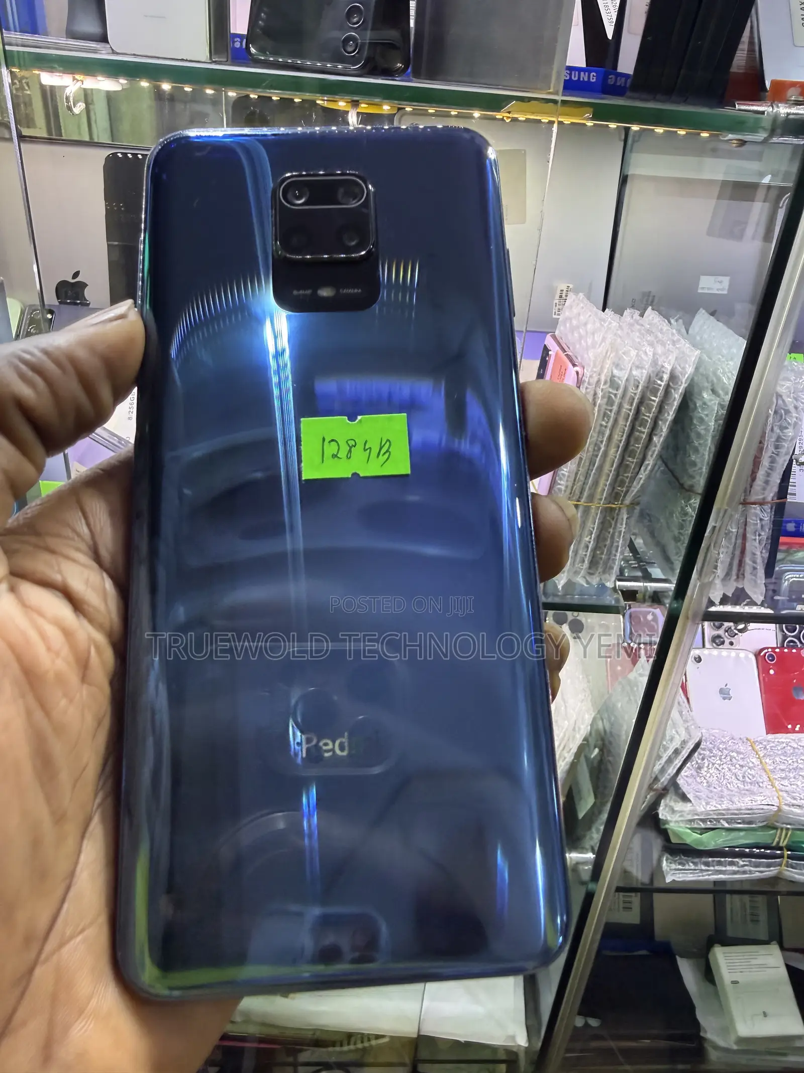 Xiaomi Mi 9S 128 GB Blue