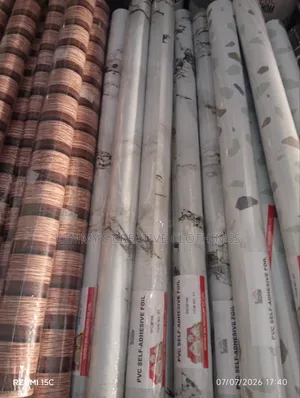 Quality Wall Paper 9 Ft Length and 4 Ft Width