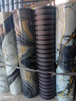Quality Wall Paper 9 Ft Length and 4 Ft Width