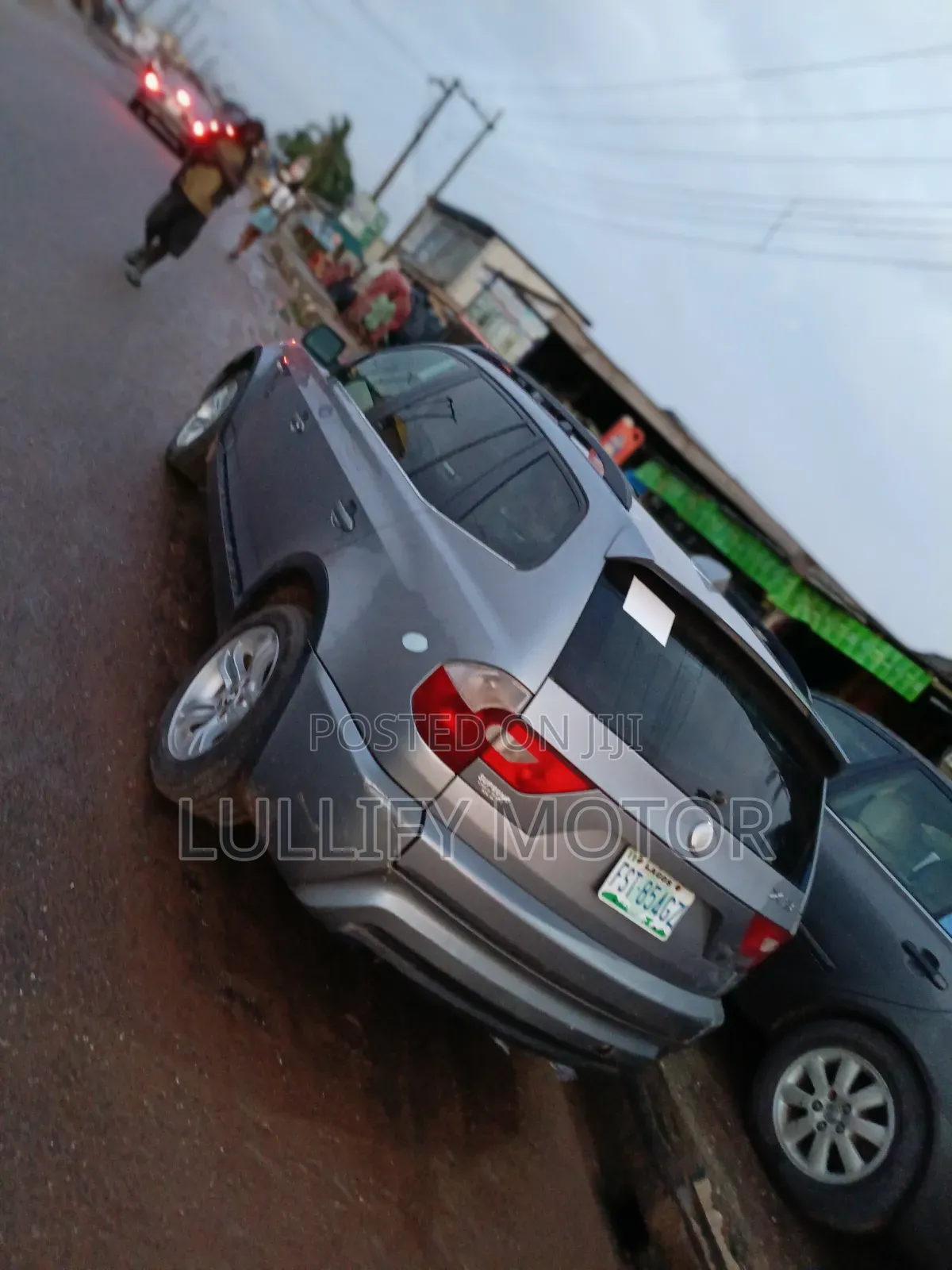 BMW X3 2007 Silver