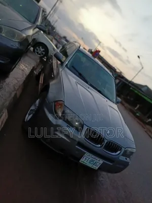 BMW X3 2007 Silver