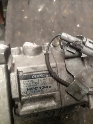 Ac Compressor for Toyota 4runner 2016
