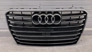 Front Grill Audi A7 2013