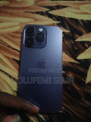 Apple iPhone 14 Pro 128 GB Purple