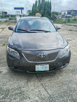 Toyota Camry 2008 Gray