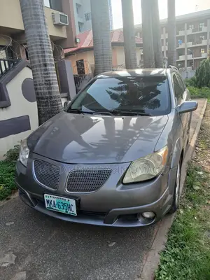 Pontiac Vibe 2005 Gray
