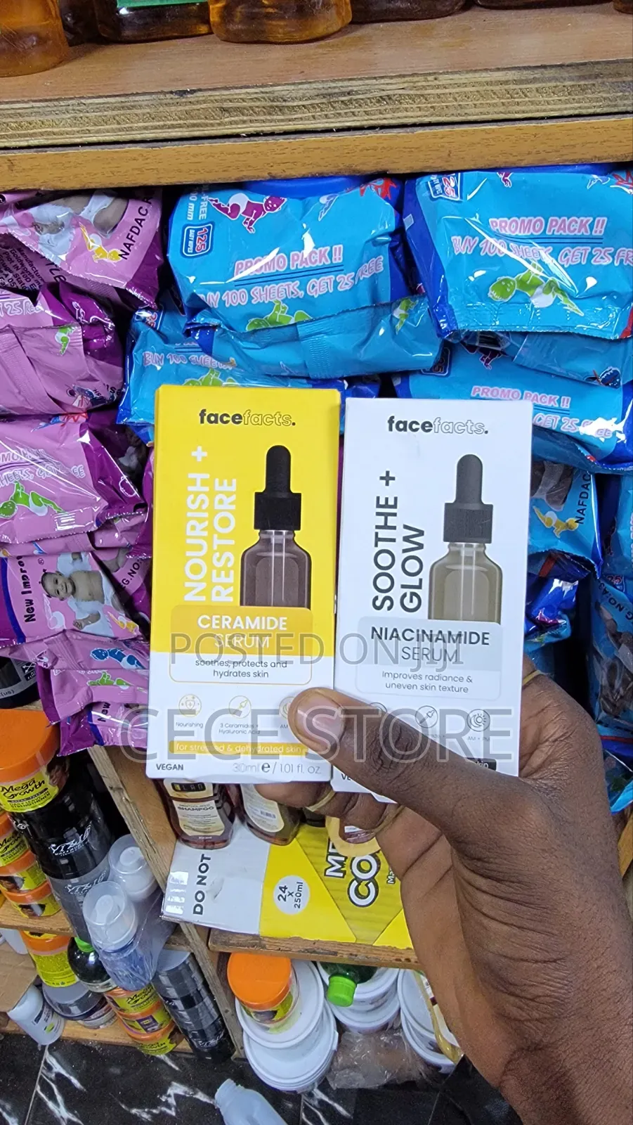Face Fact Serum