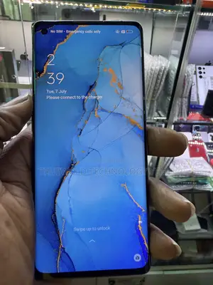 Oppo Find X2 Neo 256 GB Blue