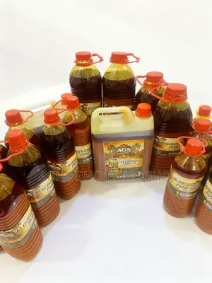 Ags Premuim Palm Oil
