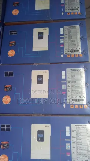 4.2kva Luxsun Hybrid Inverter 24v Very Affordable With Good Price